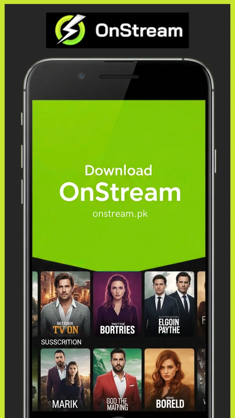 Download OnStream Update